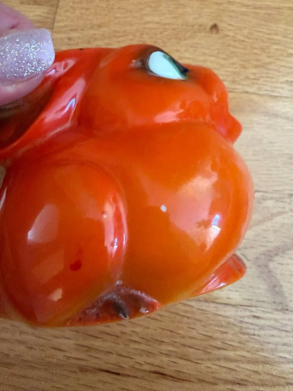 Vintage Made in Japan Bunny Creamer